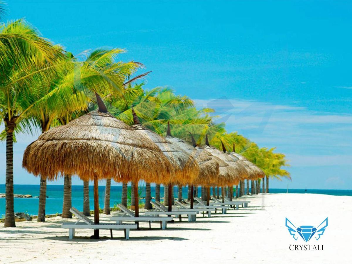 Crystali Panorama Nha Trang Bed & Breakfast Екстериор снимка