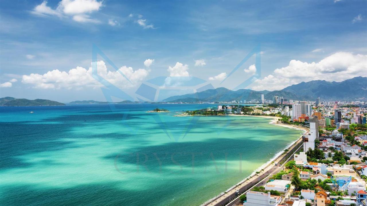 Crystali Panorama Nha Trang Bed & Breakfast Екстериор снимка