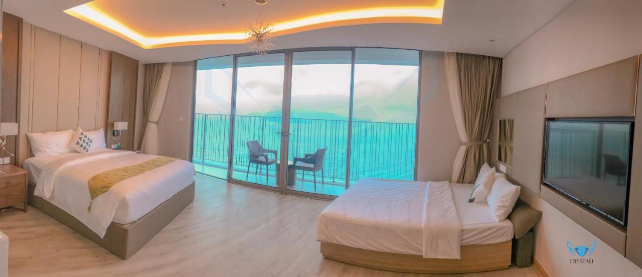 Crystali Panorama Nha Trang Bed & Breakfast Екстериор снимка