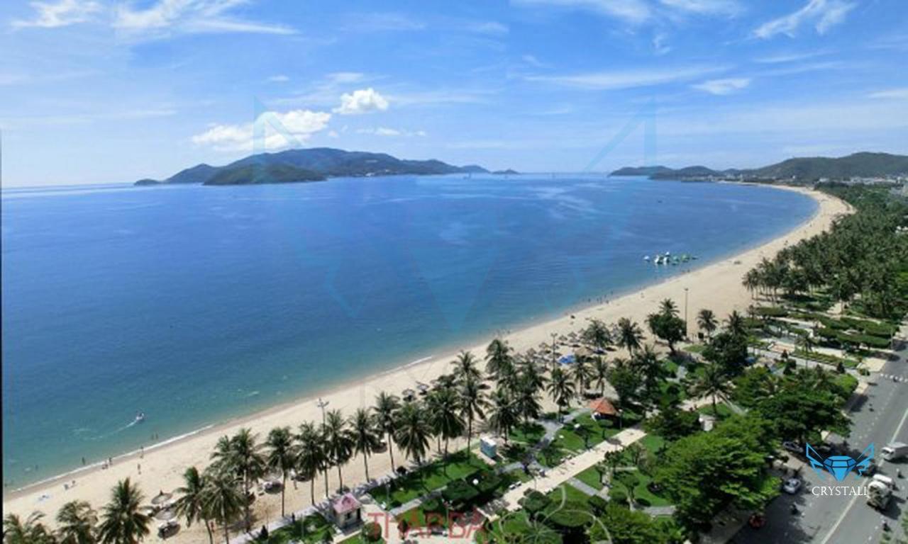 Crystali Panorama Nha Trang Bed & Breakfast Екстериор снимка