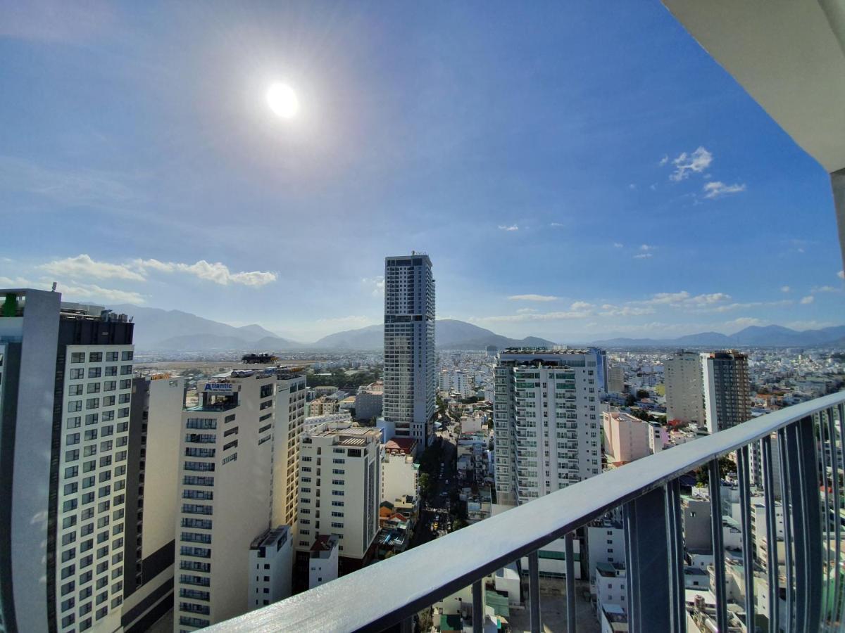 Crystali Panorama Nha Trang Bed & Breakfast Екстериор снимка