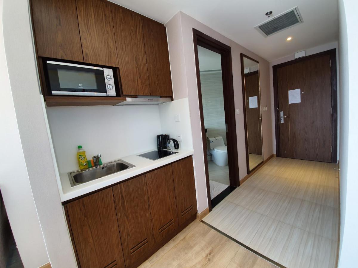 Crystali Panorama Nha Trang Bed & Breakfast Екстериор снимка