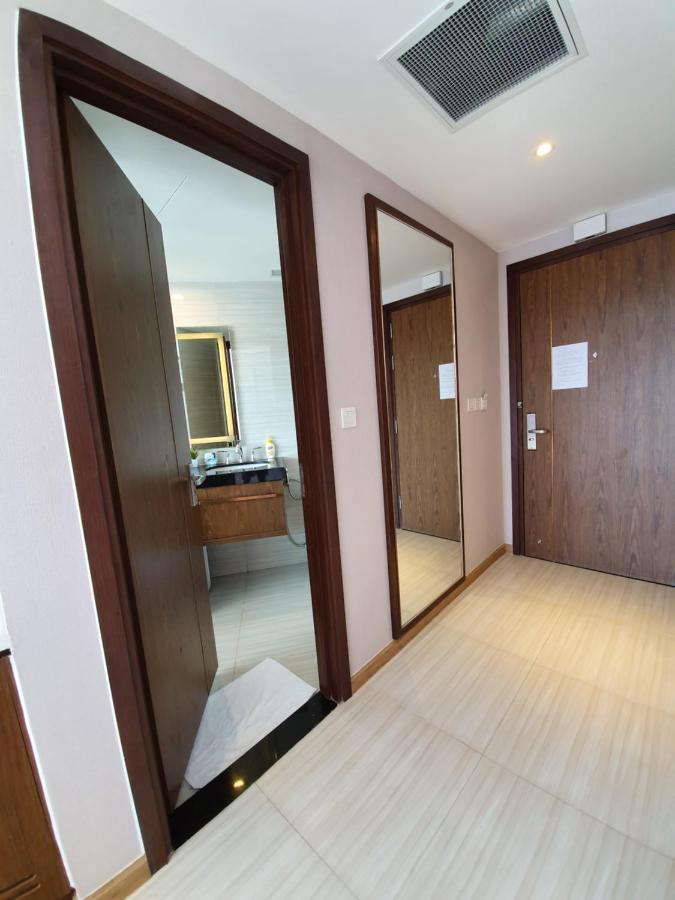 Crystali Panorama Nha Trang Bed & Breakfast Екстериор снимка