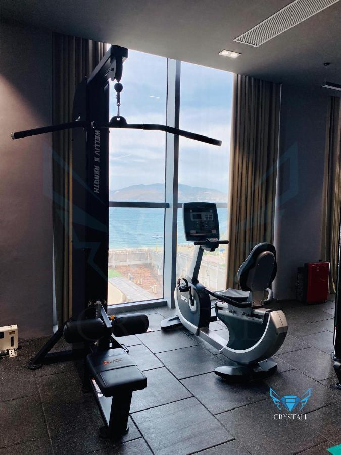 Crystali Panorama Nha Trang Bed & Breakfast Екстериор снимка