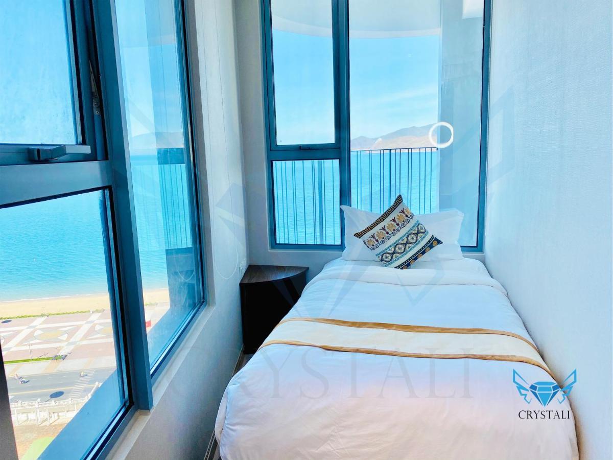 Crystali Panorama Nha Trang Bed & Breakfast Екстериор снимка