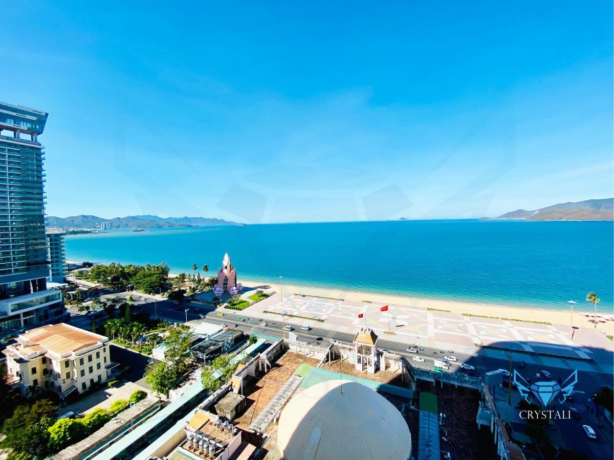 Crystali Panorama Nha Trang Bed & Breakfast Екстериор снимка