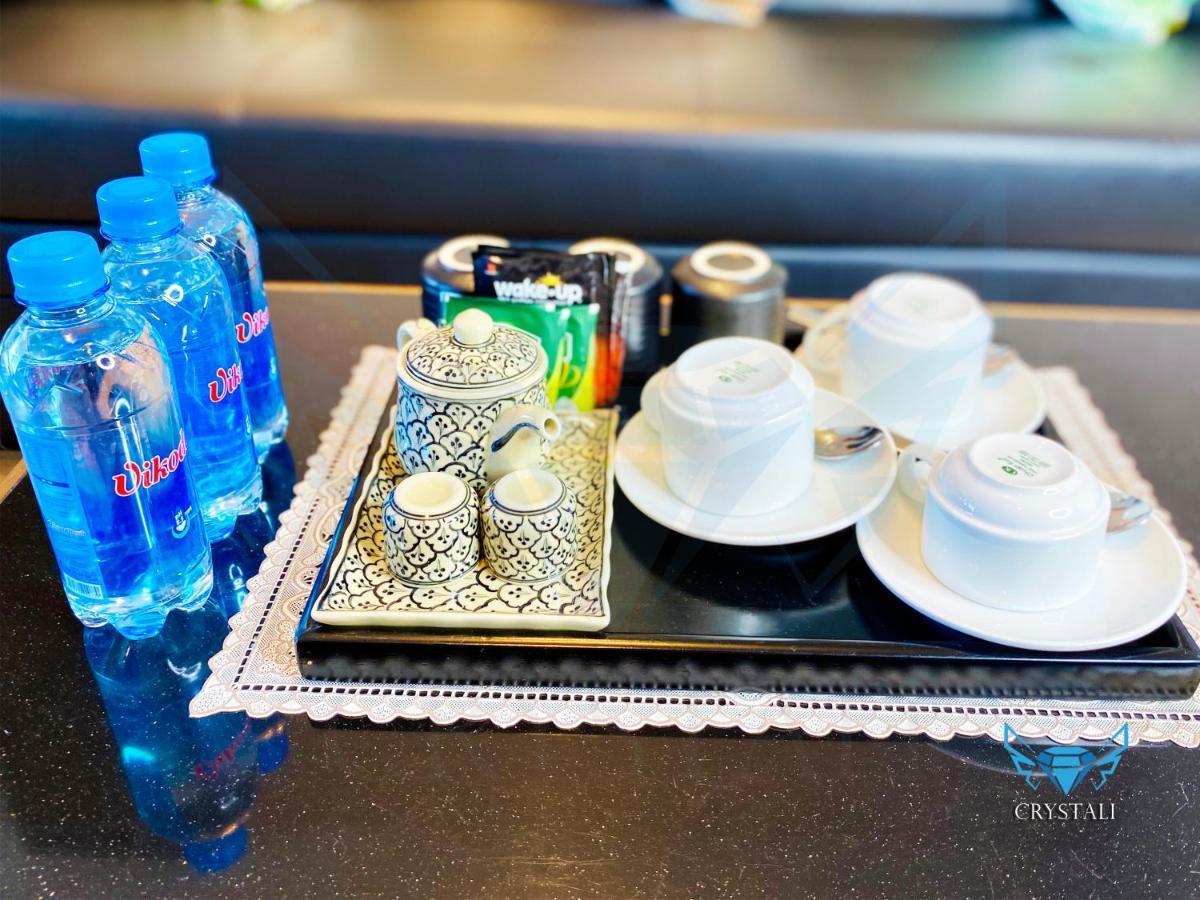 Crystali Panorama Nha Trang Bed & Breakfast Екстериор снимка