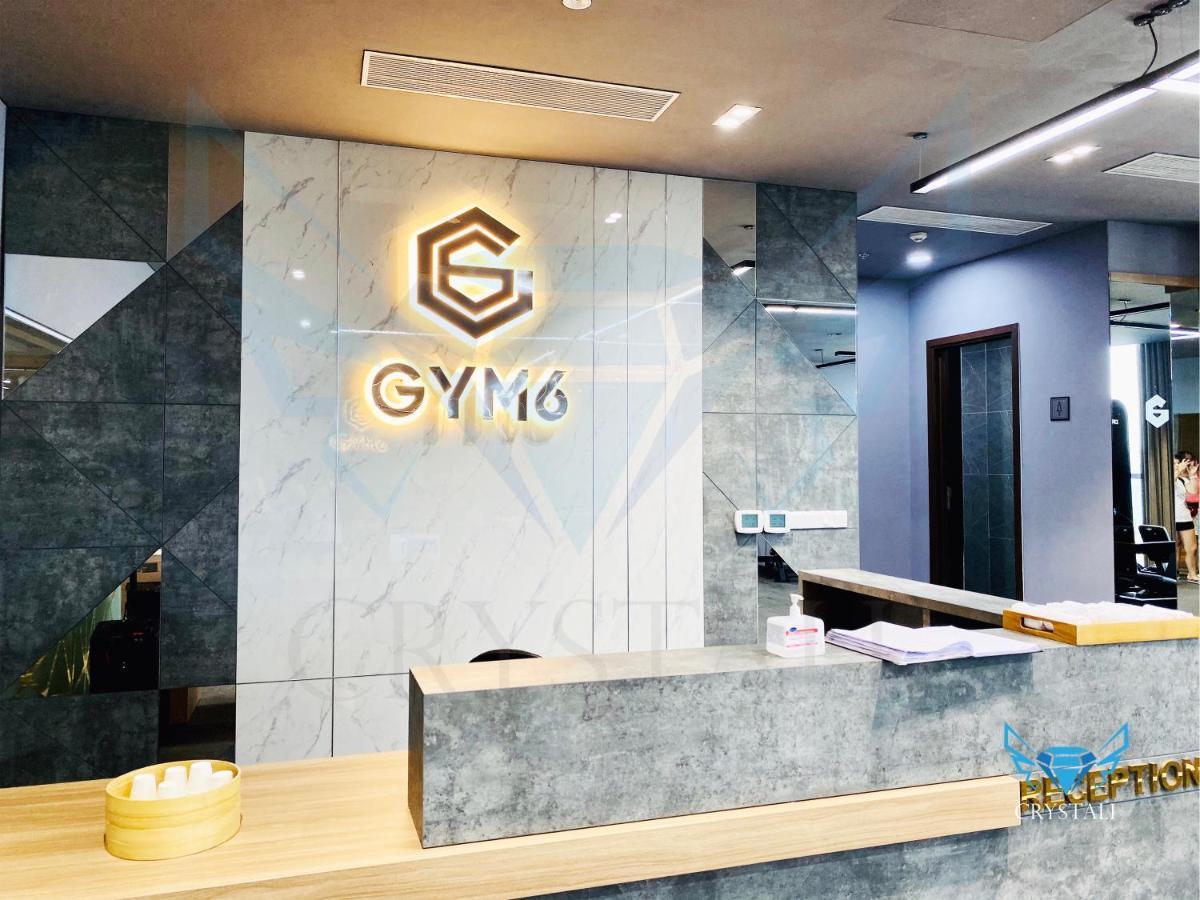 Crystali Panorama Nha Trang Bed & Breakfast Екстериор снимка