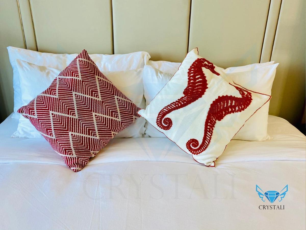 Crystali Panorama Nha Trang Bed & Breakfast Екстериор снимка
