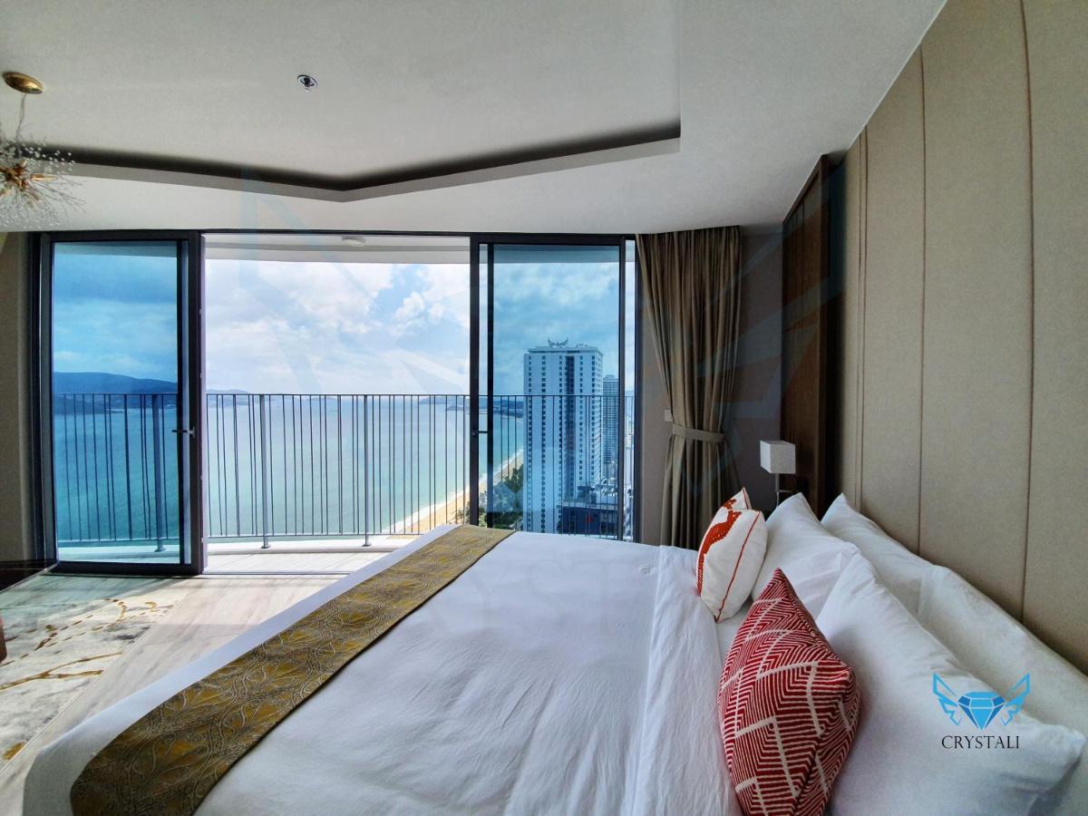 Crystali Panorama Nha Trang Bed & Breakfast Екстериор снимка