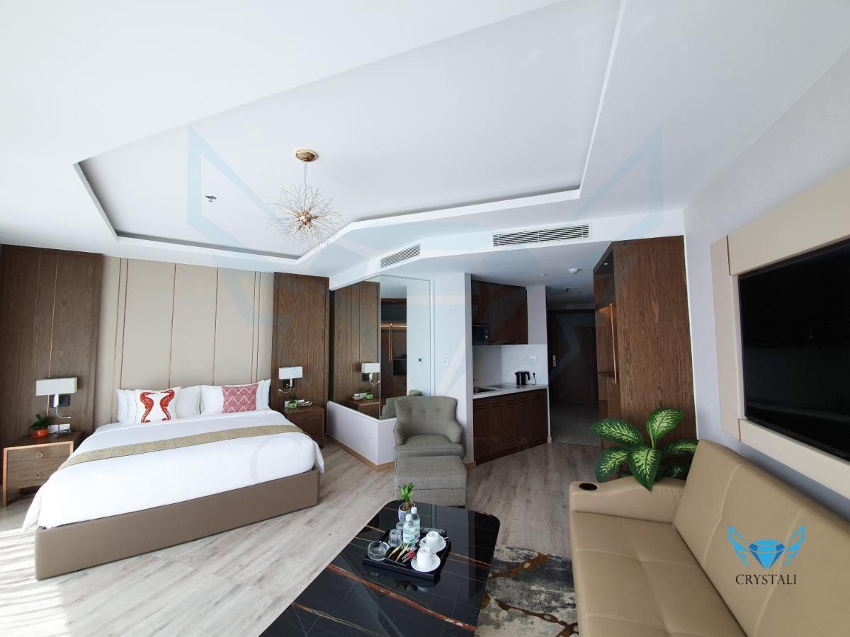 Crystali Panorama Nha Trang Bed & Breakfast Екстериор снимка