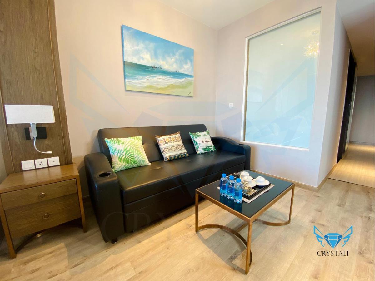 Crystali Panorama Nha Trang Bed & Breakfast Екстериор снимка