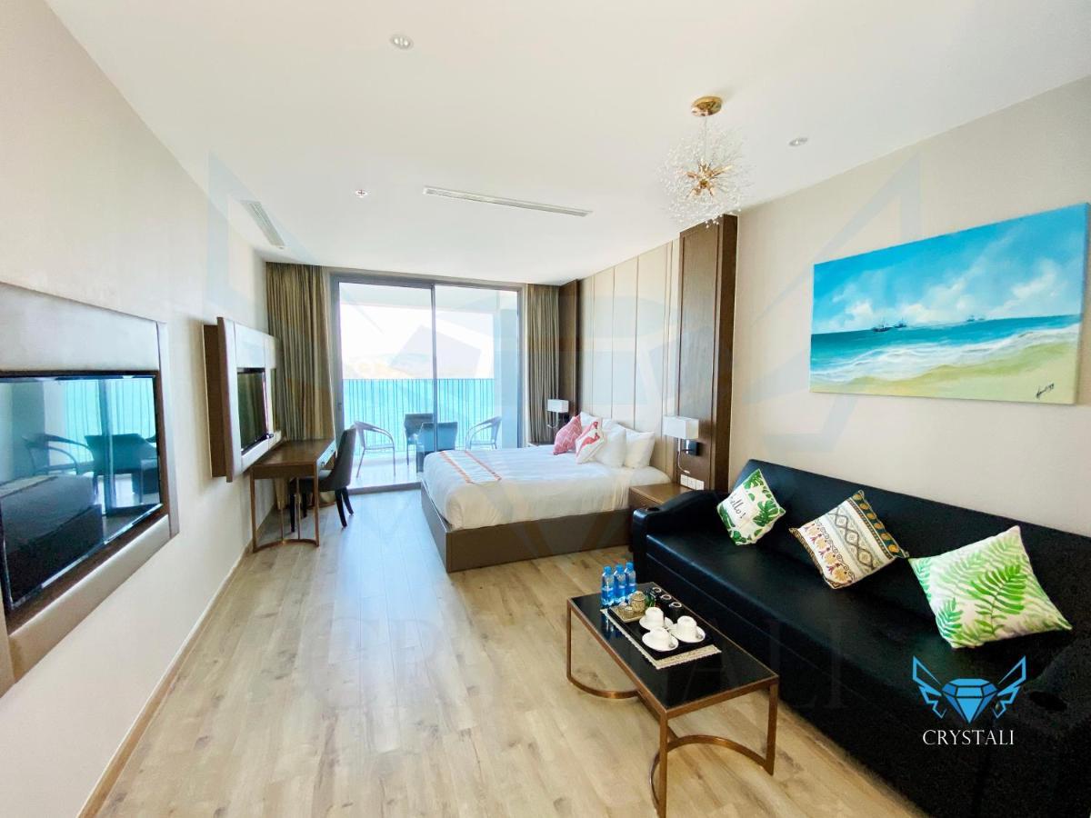 Crystali Panorama Nha Trang Bed & Breakfast Екстериор снимка