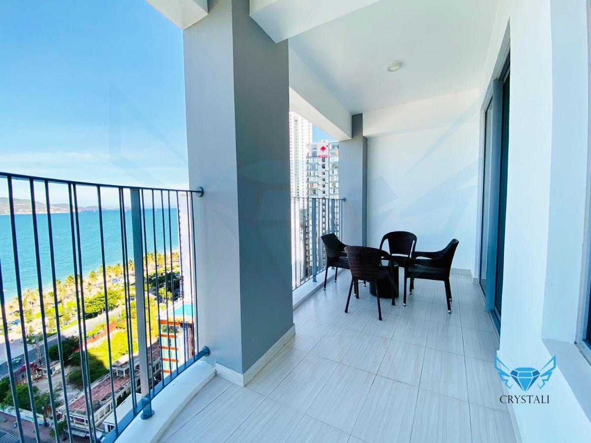 Crystali Panorama Nha Trang Bed & Breakfast Екстериор снимка