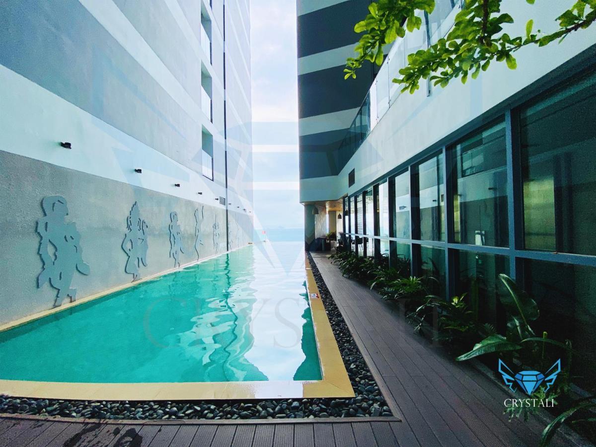 Crystali Panorama Nha Trang Bed & Breakfast Екстериор снимка