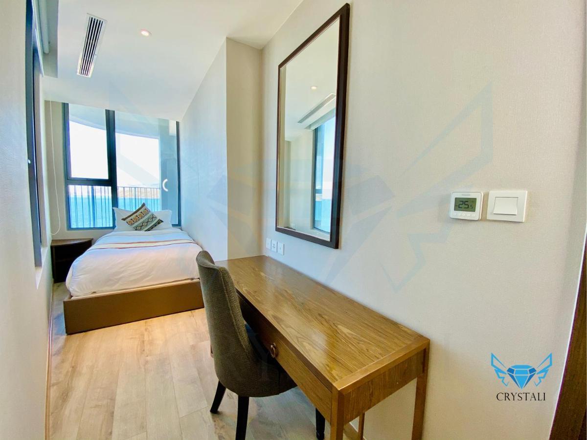 Crystali Panorama Nha Trang Bed & Breakfast Екстериор снимка