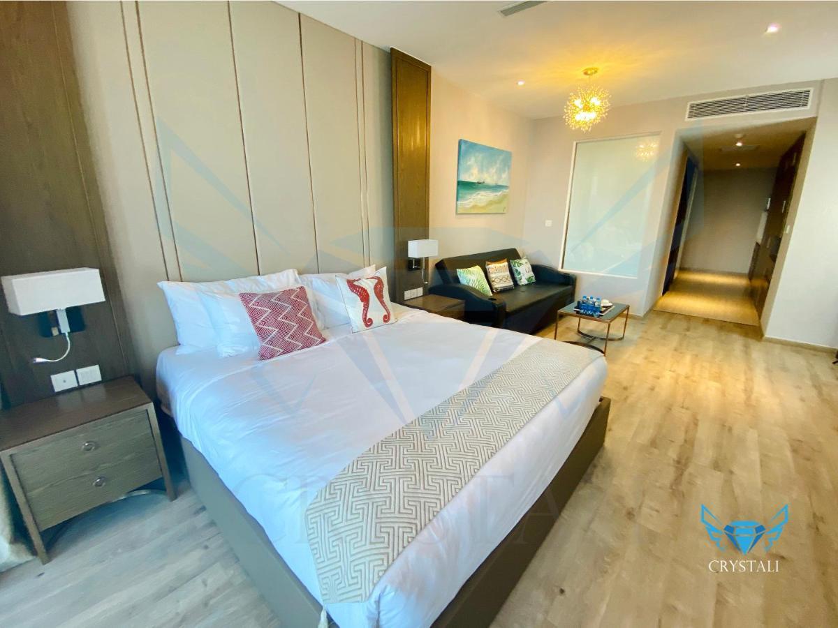 Crystali Panorama Nha Trang Bed & Breakfast Екстериор снимка