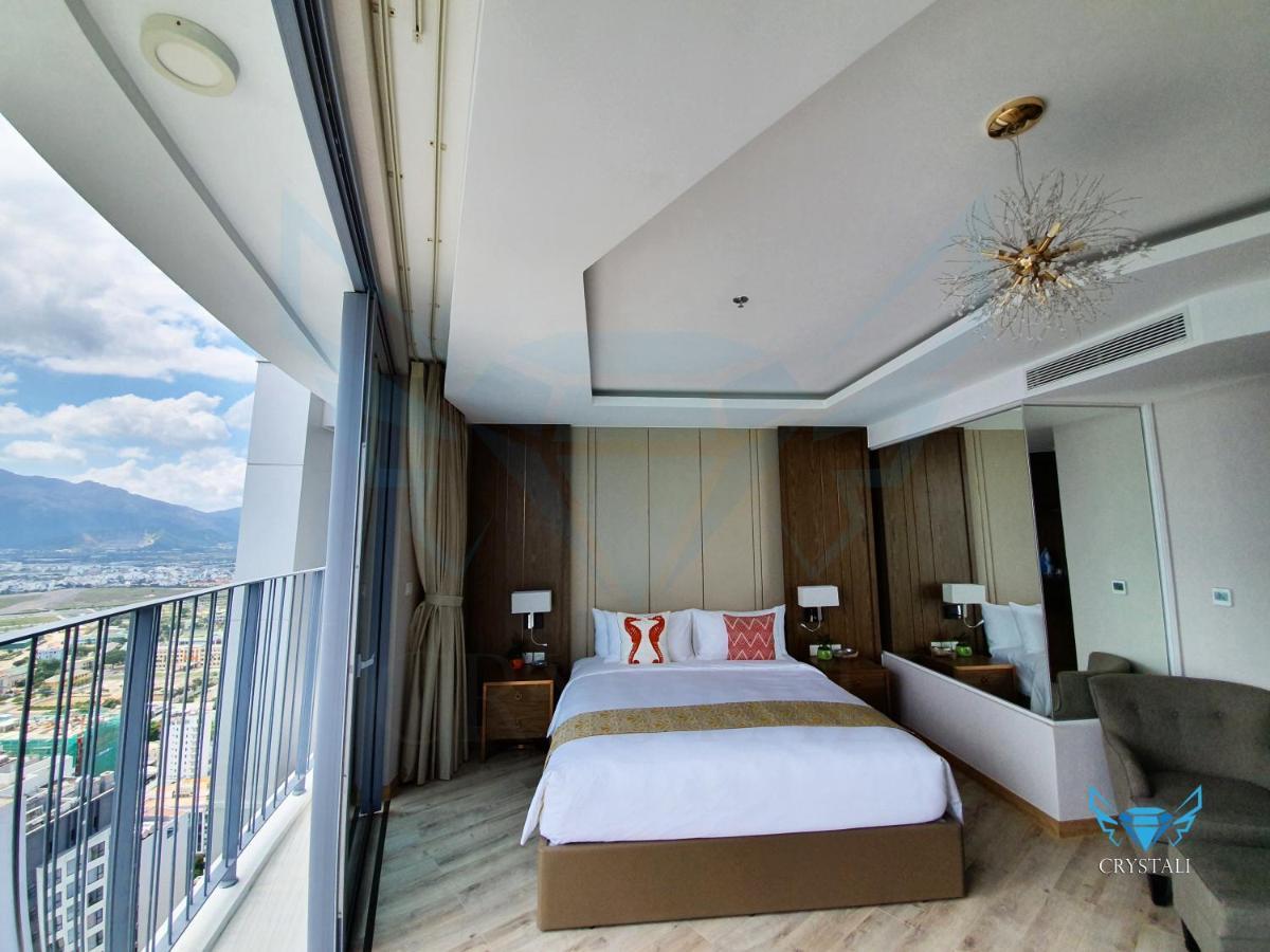 Crystali Panorama Nha Trang Bed & Breakfast Екстериор снимка