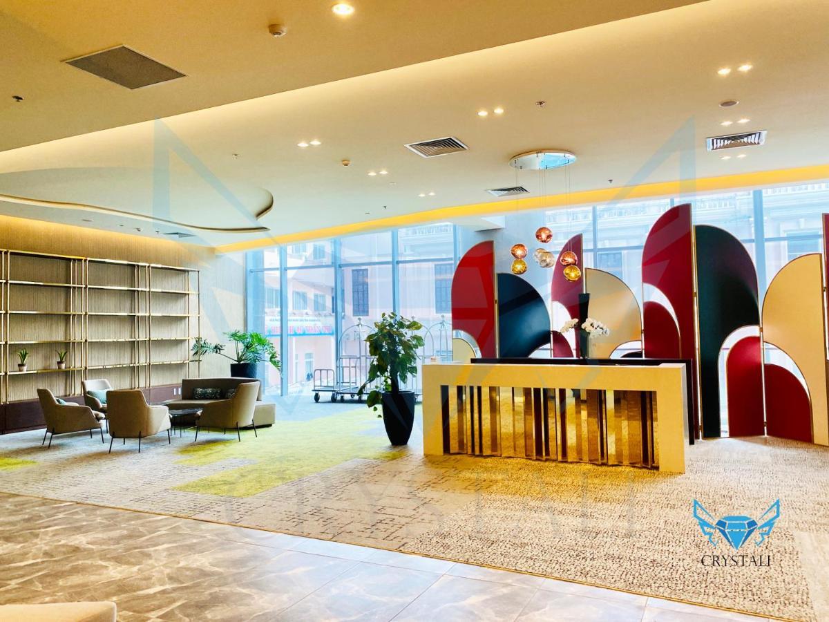 Crystali Panorama Nha Trang Bed & Breakfast Екстериор снимка