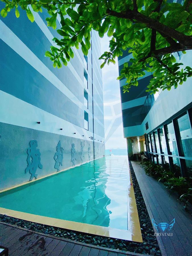 Crystali Panorama Nha Trang Bed & Breakfast Екстериор снимка