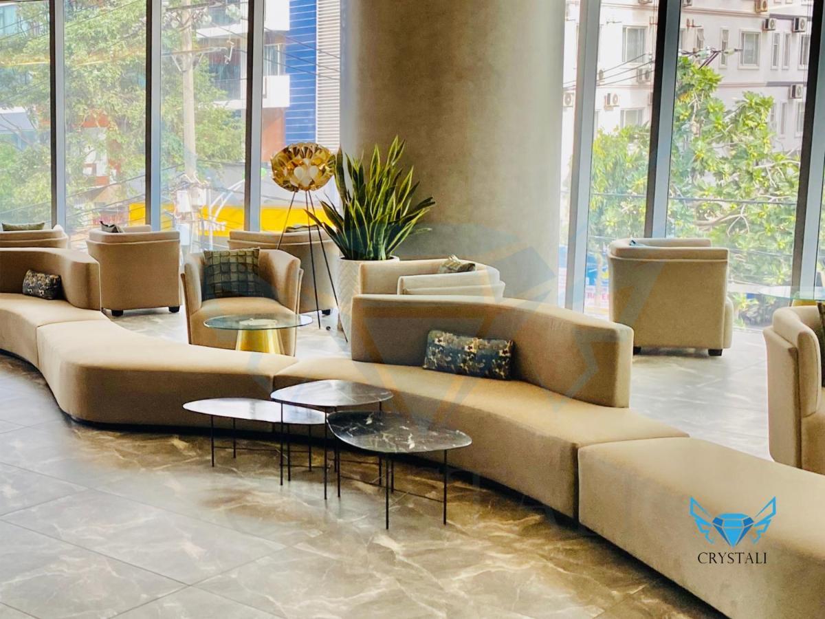 Crystali Panorama Nha Trang Bed & Breakfast Екстериор снимка