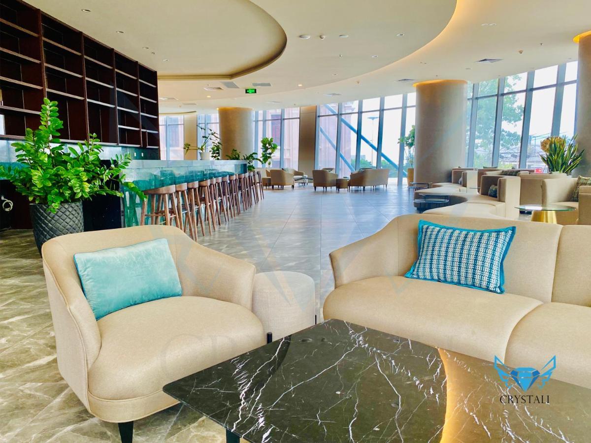 Crystali Panorama Nha Trang Bed & Breakfast Екстериор снимка