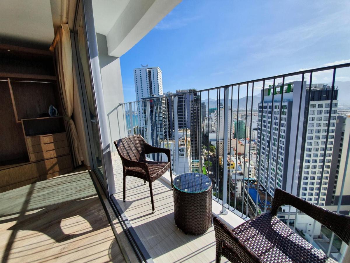 Crystali Panorama Nha Trang Bed & Breakfast Екстериор снимка