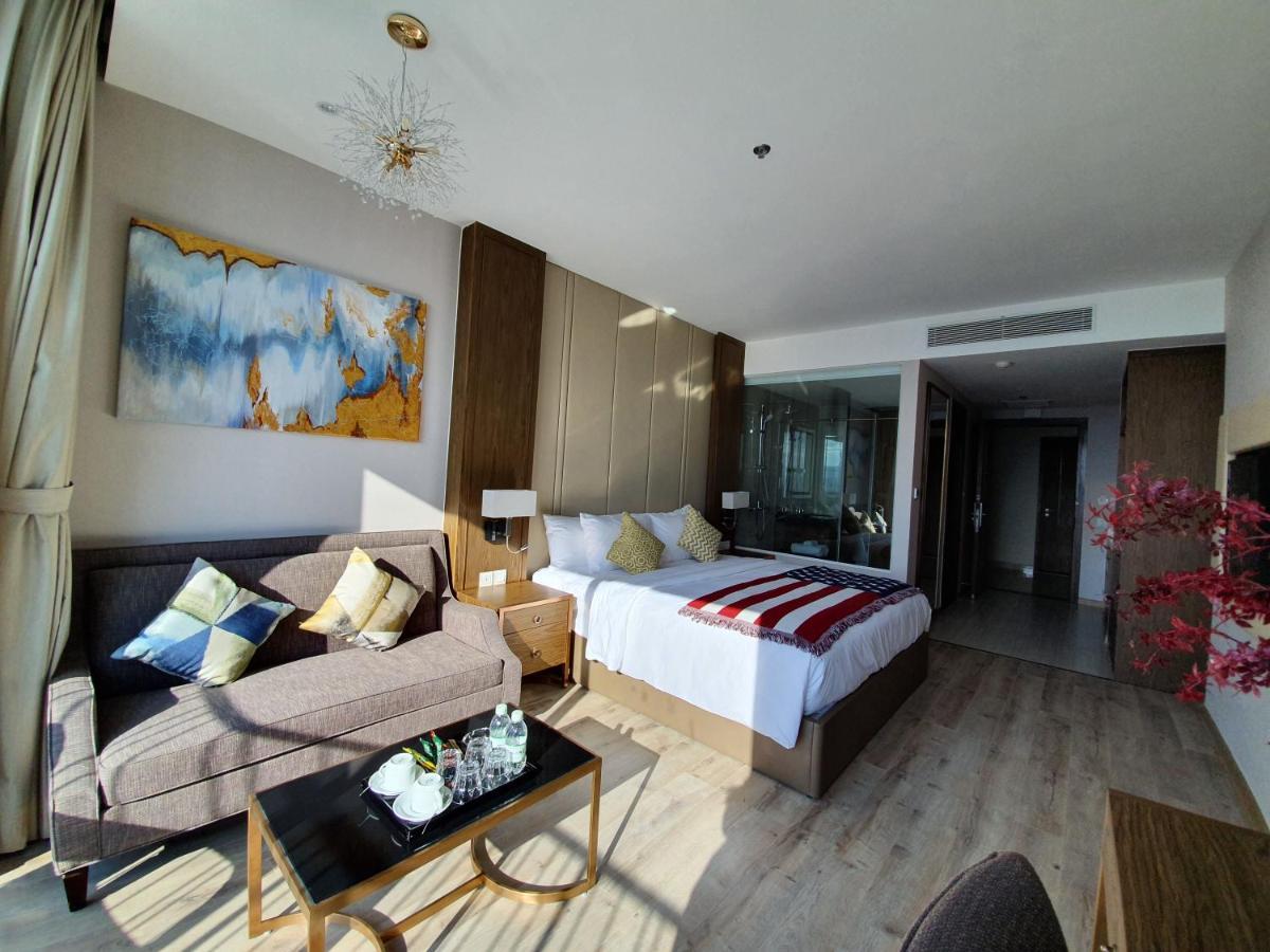 Crystali Panorama Nha Trang Bed & Breakfast Екстериор снимка