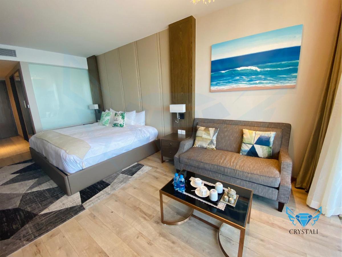 Crystali Panorama Nha Trang Bed & Breakfast Екстериор снимка