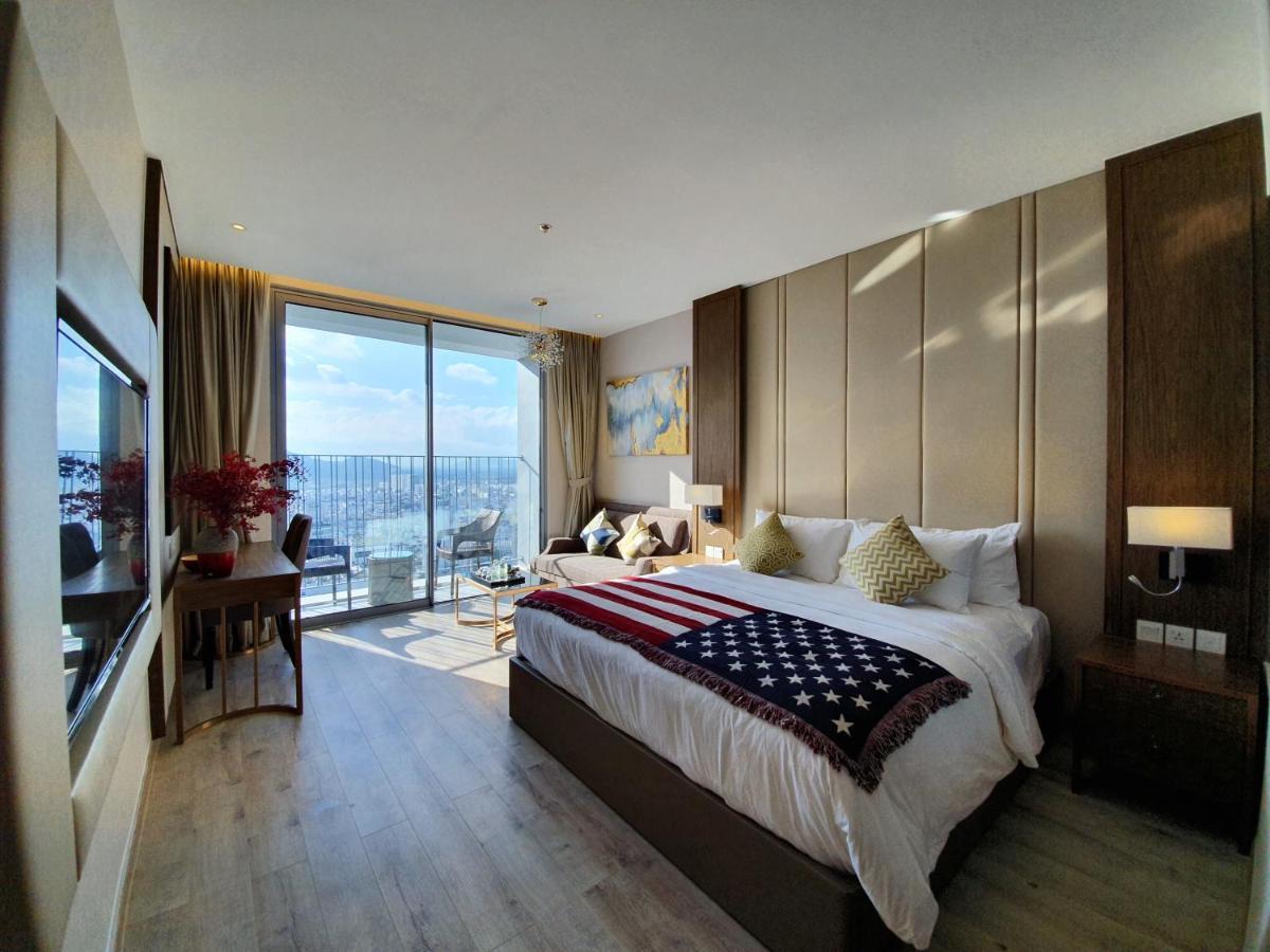 Crystali Panorama Nha Trang Bed & Breakfast Екстериор снимка