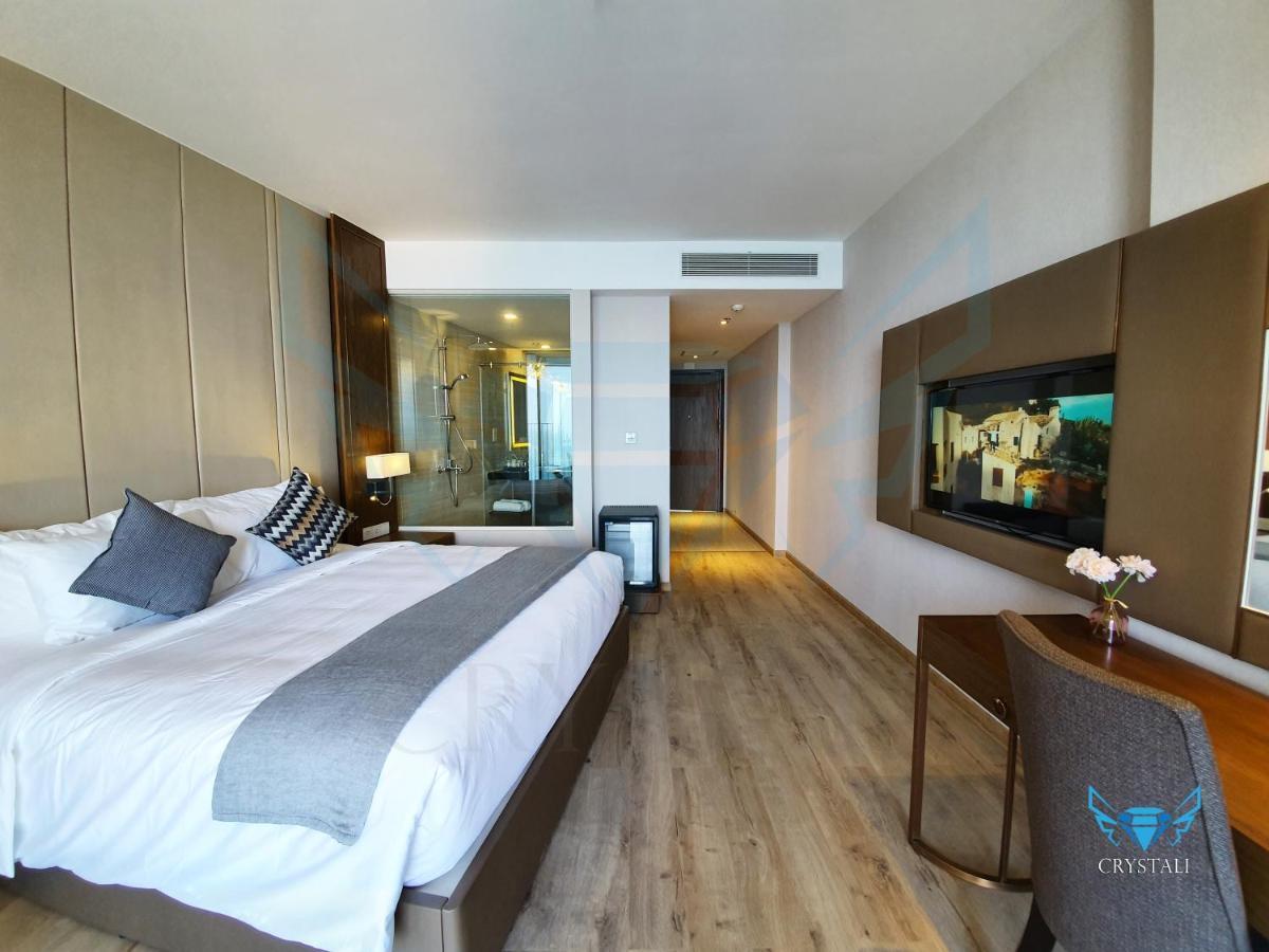 Crystali Panorama Nha Trang Bed & Breakfast Екстериор снимка