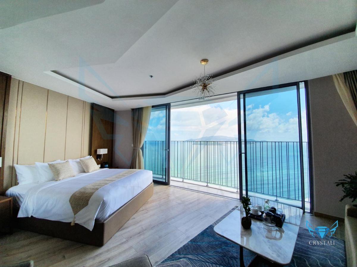 Crystali Panorama Nha Trang Bed & Breakfast Екстериор снимка