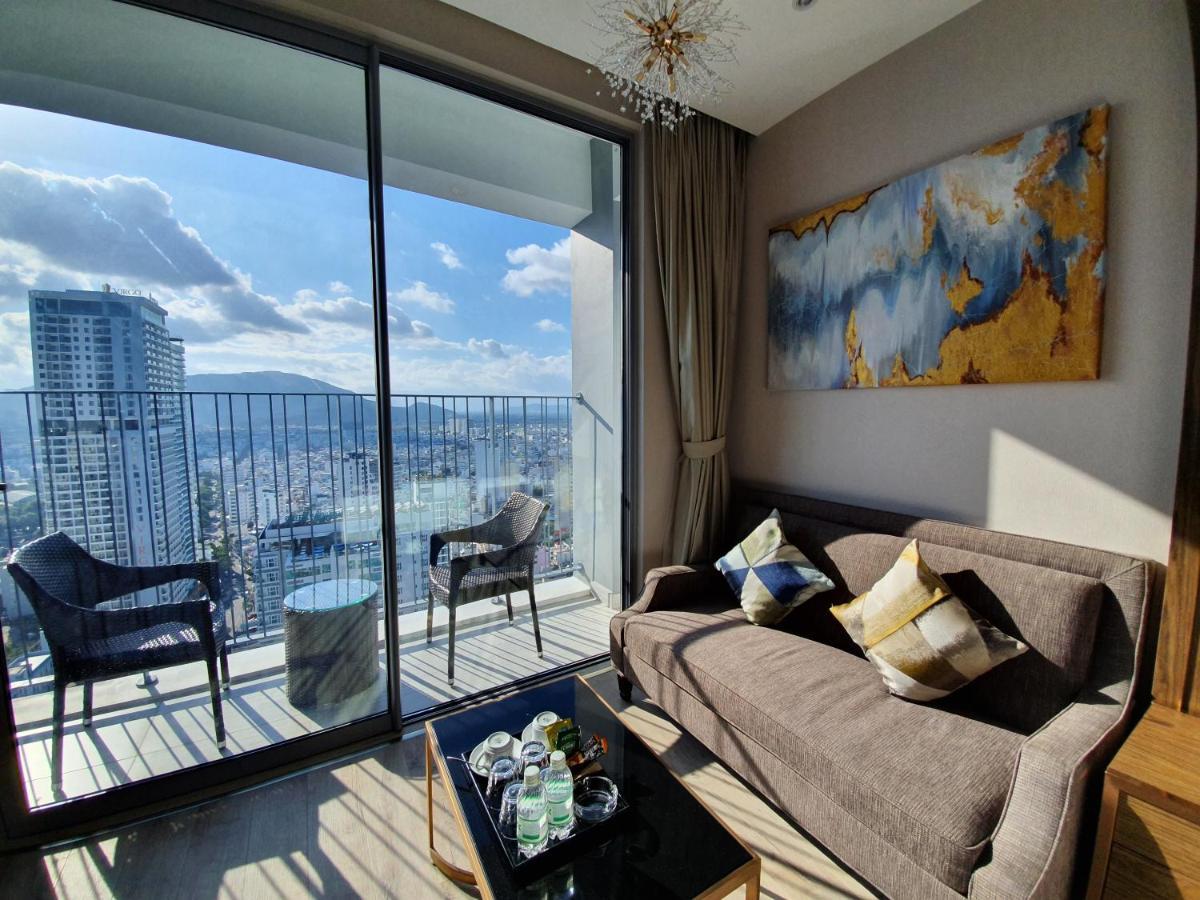 Crystali Panorama Nha Trang Bed & Breakfast Екстериор снимка