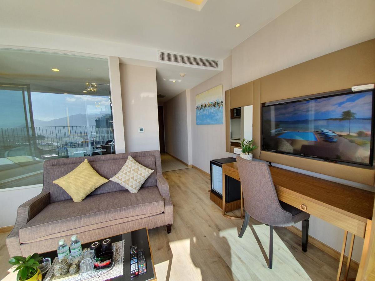 Crystali Panorama Nha Trang Bed & Breakfast Екстериор снимка