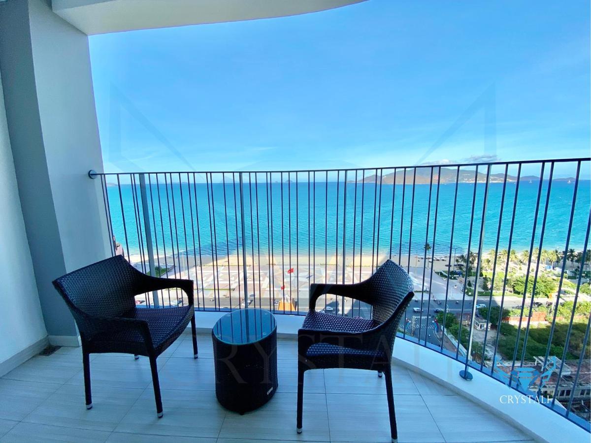 Crystali Panorama Nha Trang Bed & Breakfast Екстериор снимка