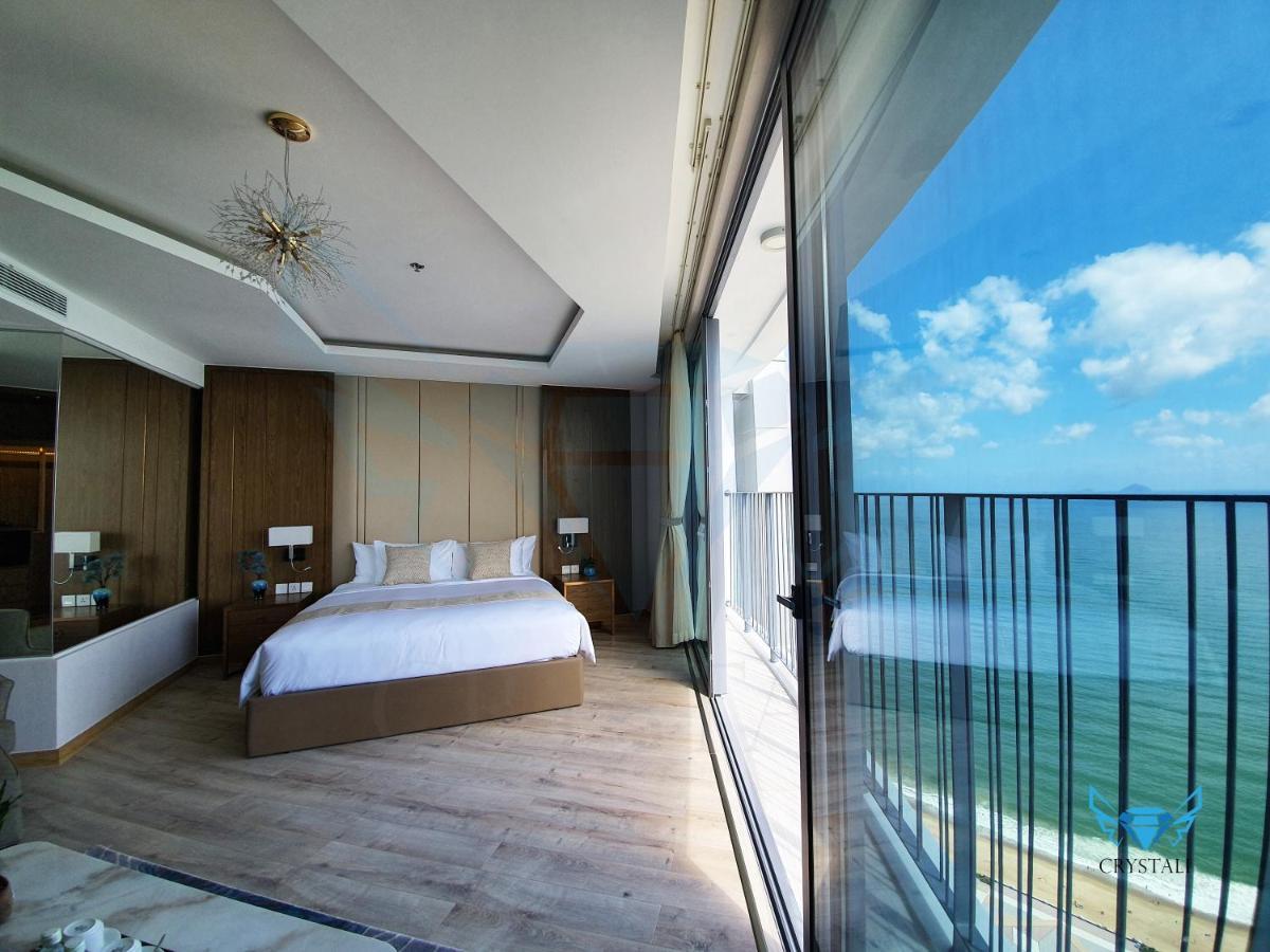 Crystali Panorama Nha Trang Bed & Breakfast Екстериор снимка