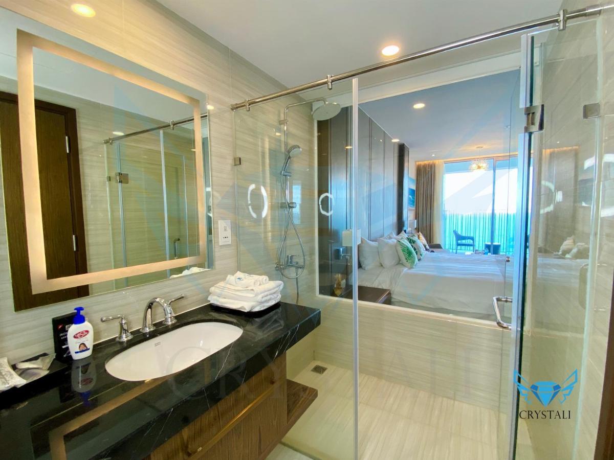 Crystali Panorama Nha Trang Bed & Breakfast Екстериор снимка