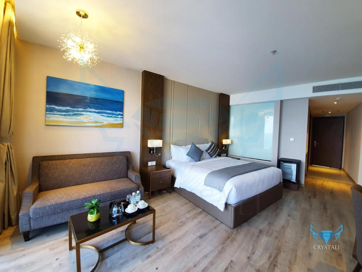 Crystali Panorama Nha Trang Bed & Breakfast Екстериор снимка